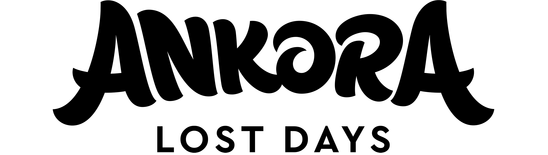 Ankora: Lost Days logo