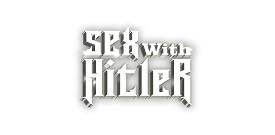 SEX with HITLER logo