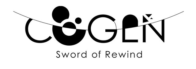 COGEN: Sword of Rewind logo