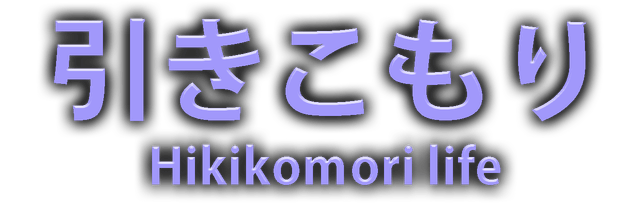 Hikikomori life logo