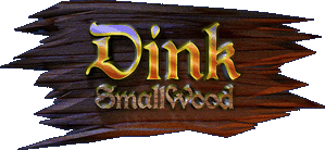 Dink Smallwood logo