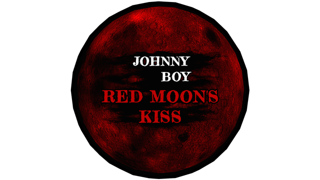 Johnny Boy: Red Moon's Kiss - Episode 1 logo