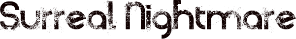 Surreal Nightmare logo