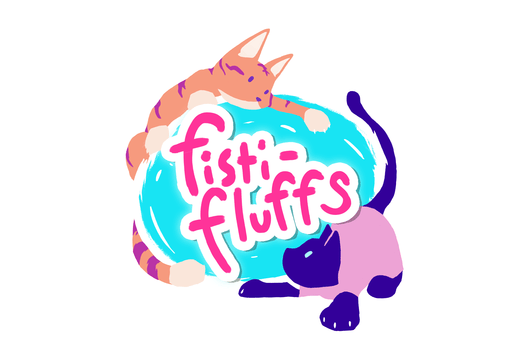 Fisti-Fluffs logo