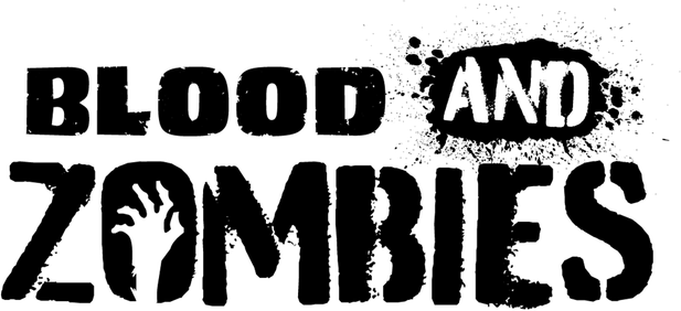 Blood And Zombies logo