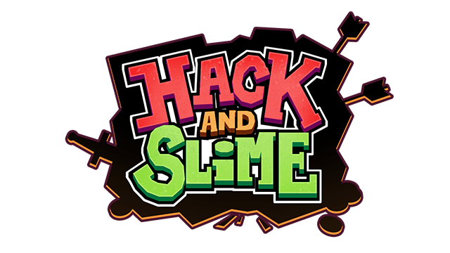 Hack and Slime logo