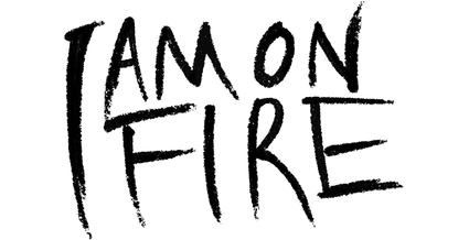 I am on Fire logo