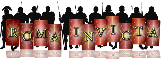 Roma Invicta logo