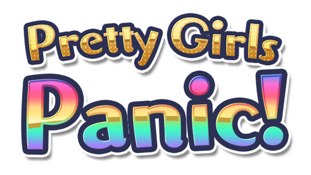 Pretty Girls Panic! logo