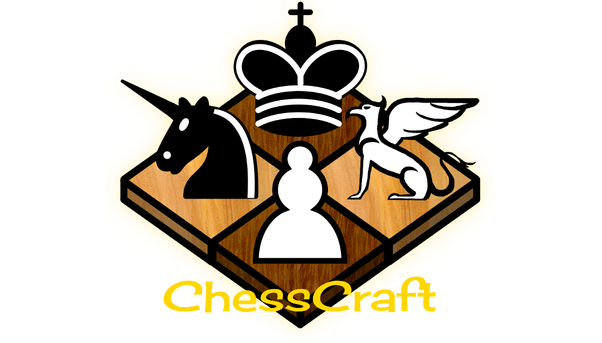 ChessCraft logo