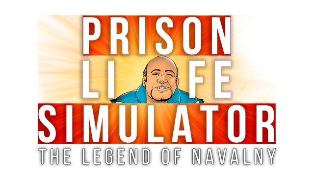 Prison Life Simulator: The Legend of Navalny logo
