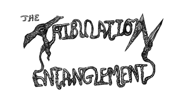 The Tribulation Entanglement logo