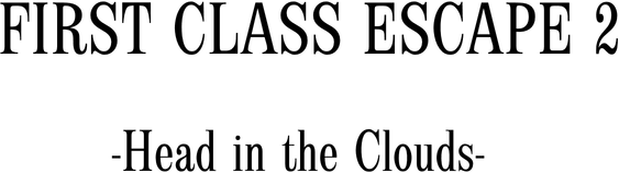 First Class Escape 2: Head in the Clouds logo