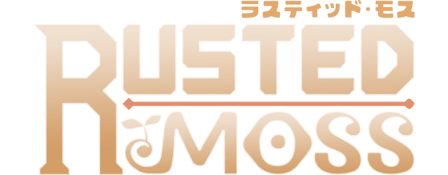 Rusted Moss logo