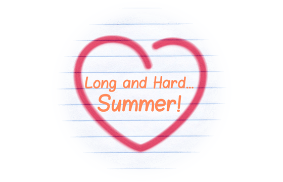 Long and Hard... Summer! logo