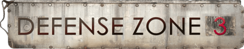 Defense Zone 3 Ultra HD logo