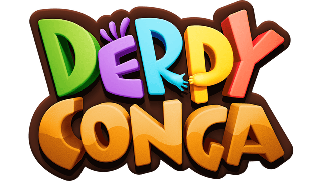 Derpy Conga logo