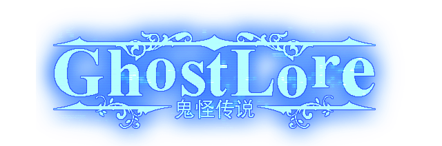 Ghostlore logo
