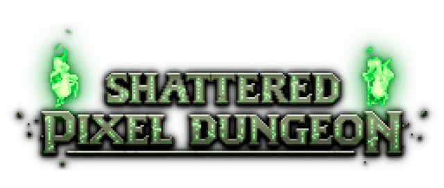 Shattered Pixel Dungeon logo