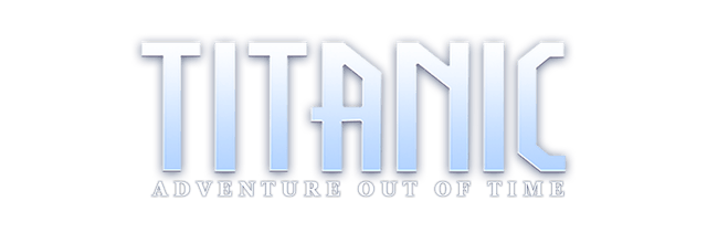 Titanic: Adventure Out Of Time logo