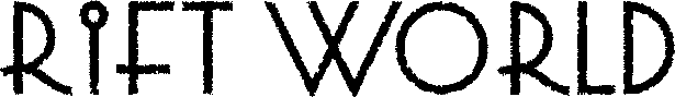Rift World logo