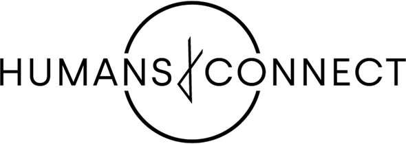 HUMANS CONNECT logo
