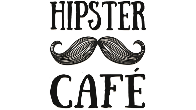 Hipster Cafe logo
