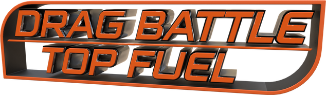 Drag Battle Top Fuel logo