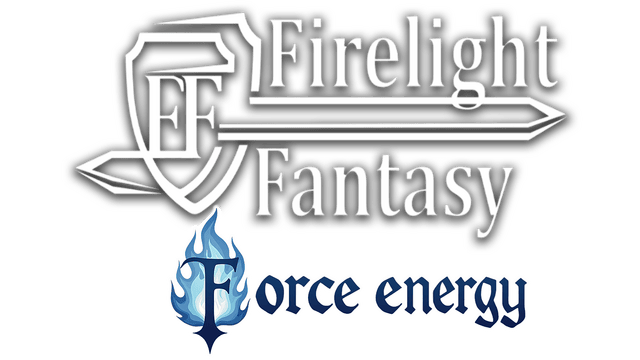 Firelight Fantasy: Force Energy logo