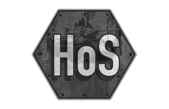 Hex of Steel logo