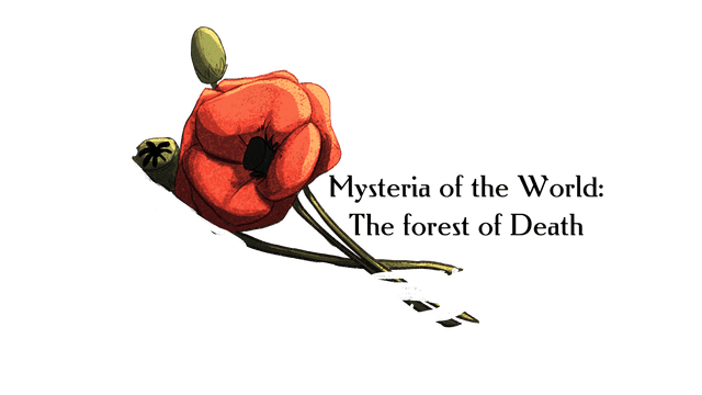 Mysteria of the World: The forest of Death logo