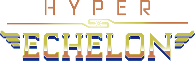 Hyper Echelon logo
