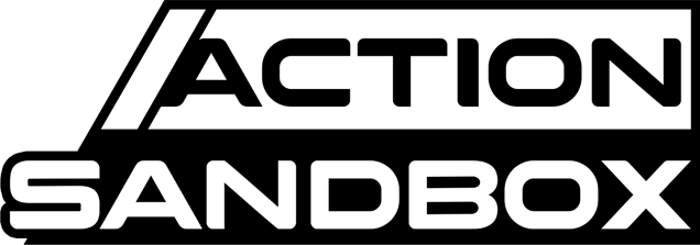 ACTION SANDBOX logo