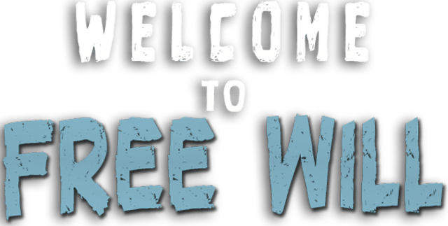 Welcome to Free Will logo