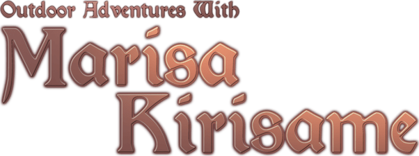 Outdoor Adventures With Marisa Kirisame logo