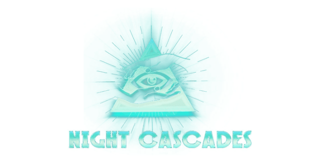 Night Cascades logo