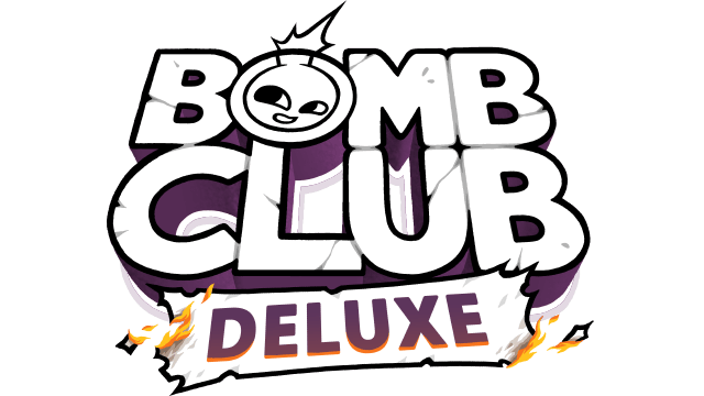 Bomb Club Deluxe logo