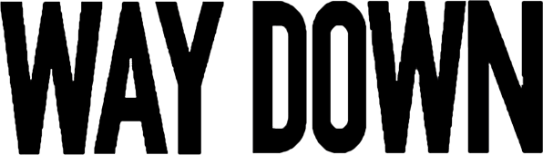 Way Down logo