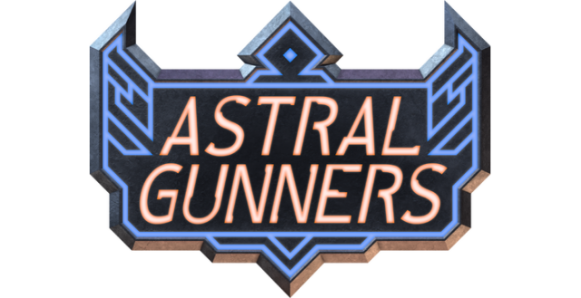 Astral Gunners logo