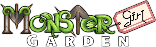 Monster Girl Garden logo