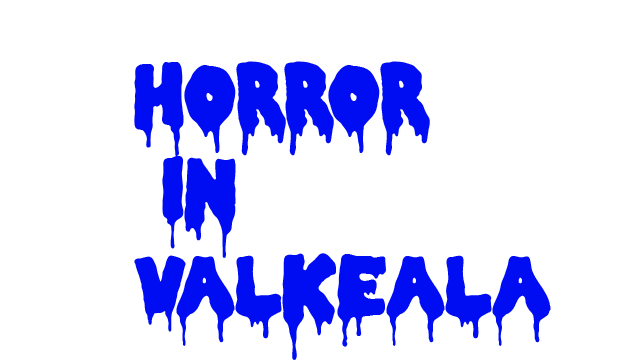 Horror In Valkeala logo