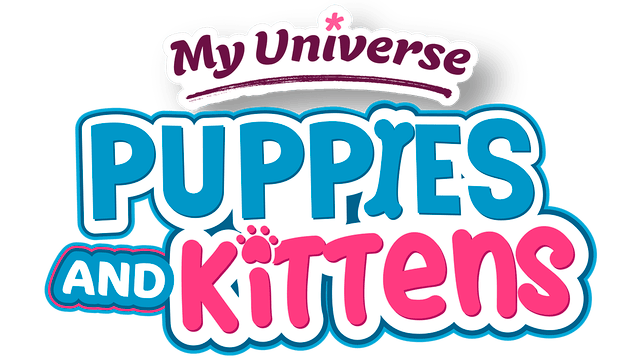 My Universe - Puppies and Kittens logo