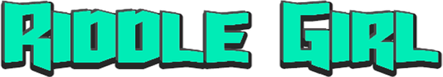 Riddle Girl logo