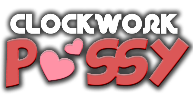 CLOCKWORK PUSSY logo