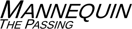 Mannequin The Passing logo