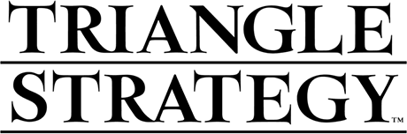 Triangle Strategy logo