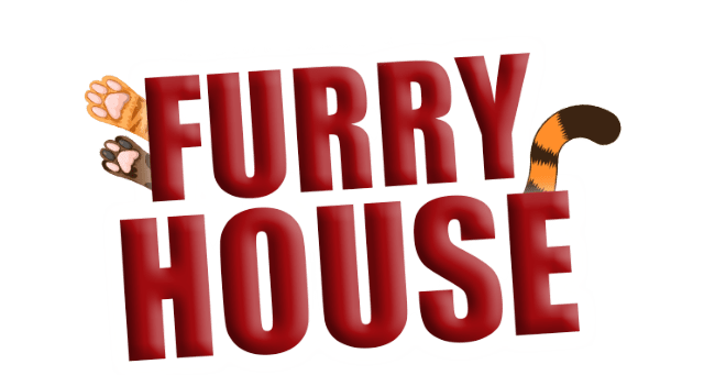 A Furry House logo