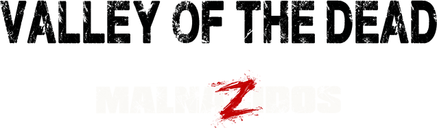 Valley of the Dead: MalnaZidos logo
