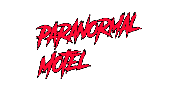 Paranormal Motel logo