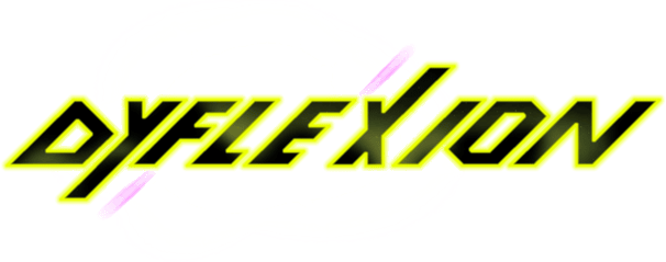 Dyflexion logo